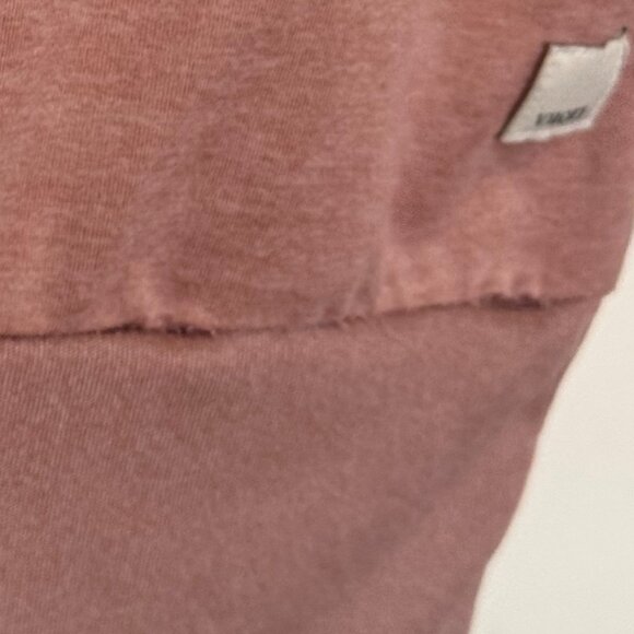 Vuori Women's Pink Long Sleeve Top - Picture 15 of 15